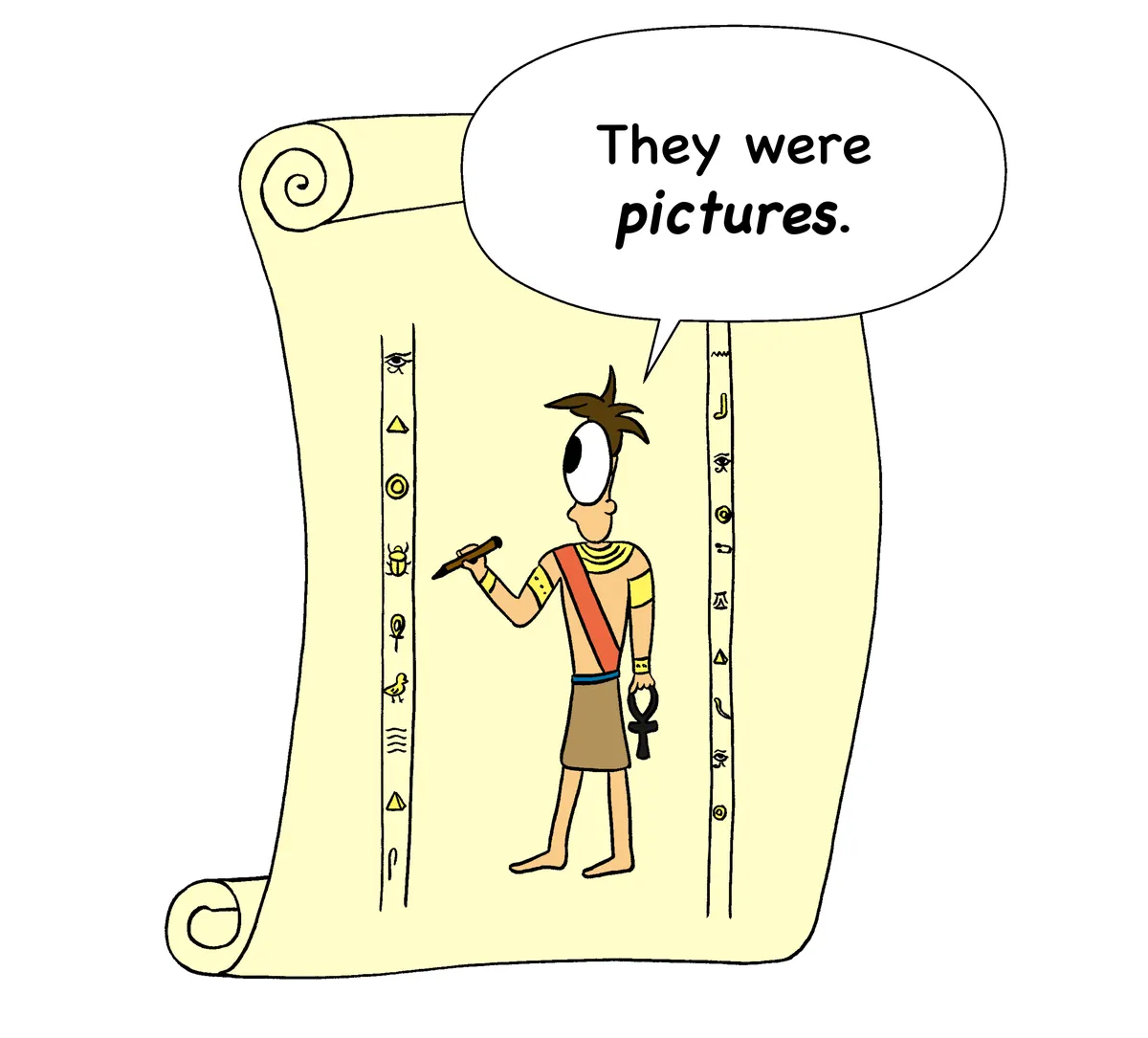 Words and Pictures - 03