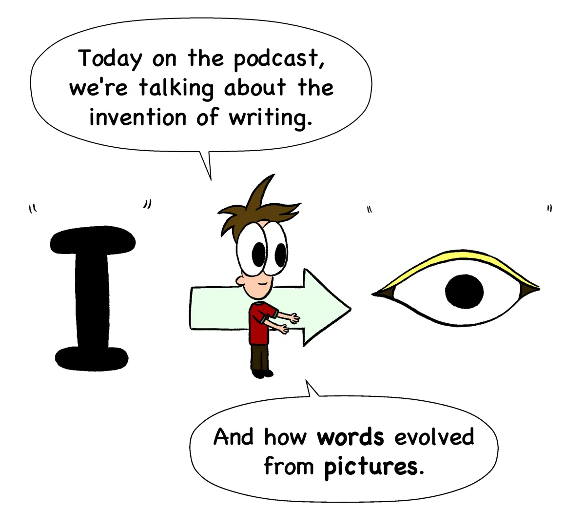 Words and Pictures - 04