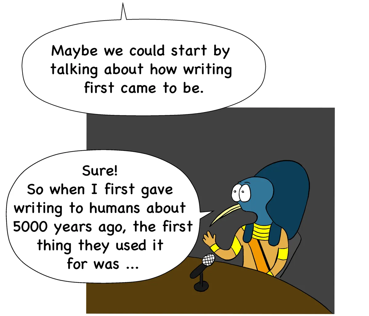 Words and Pictures - 07