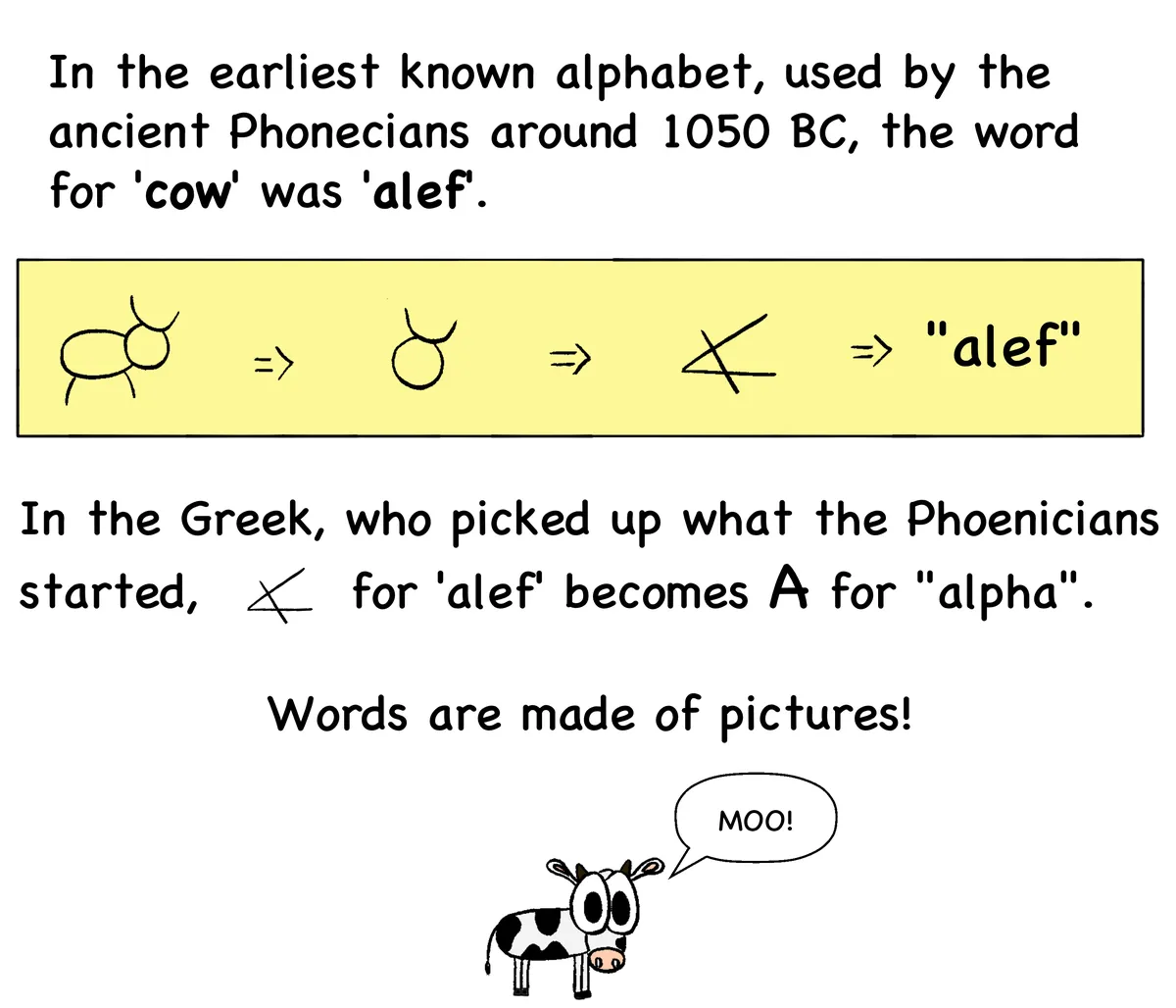 Words and Pictures - 13