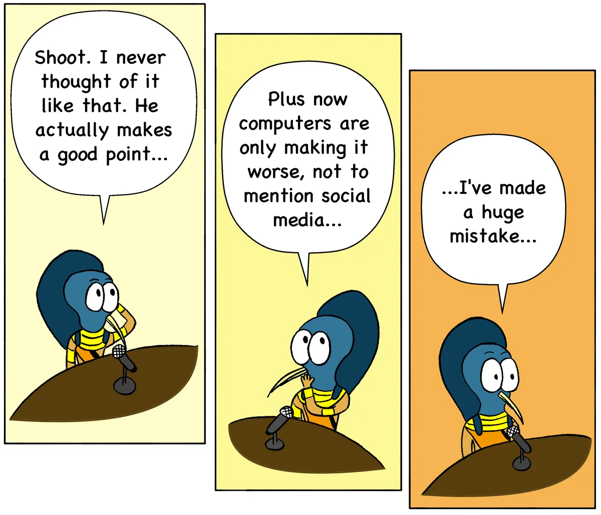 Words and Pictures - 20