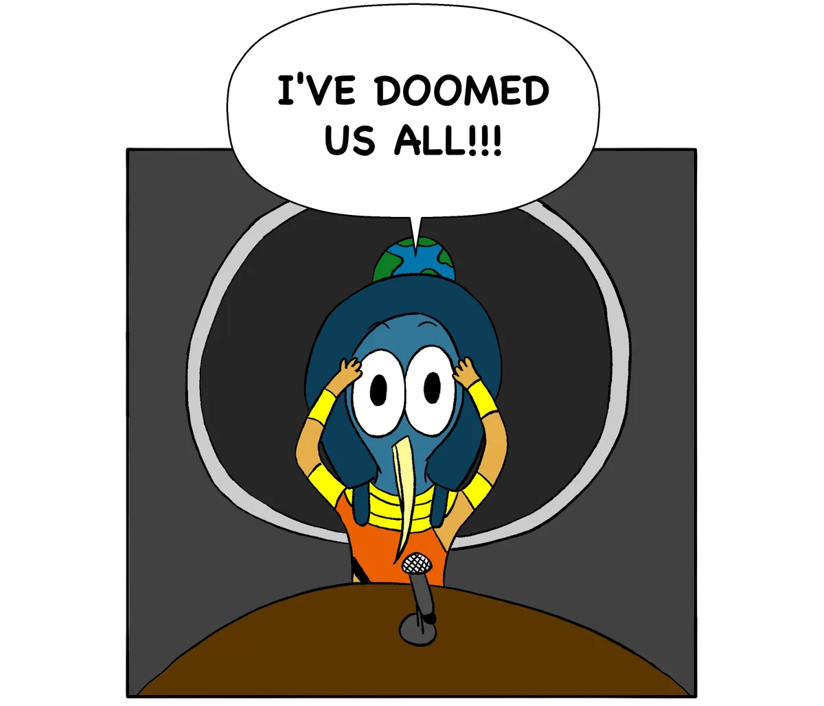 Words and Pictures - 21