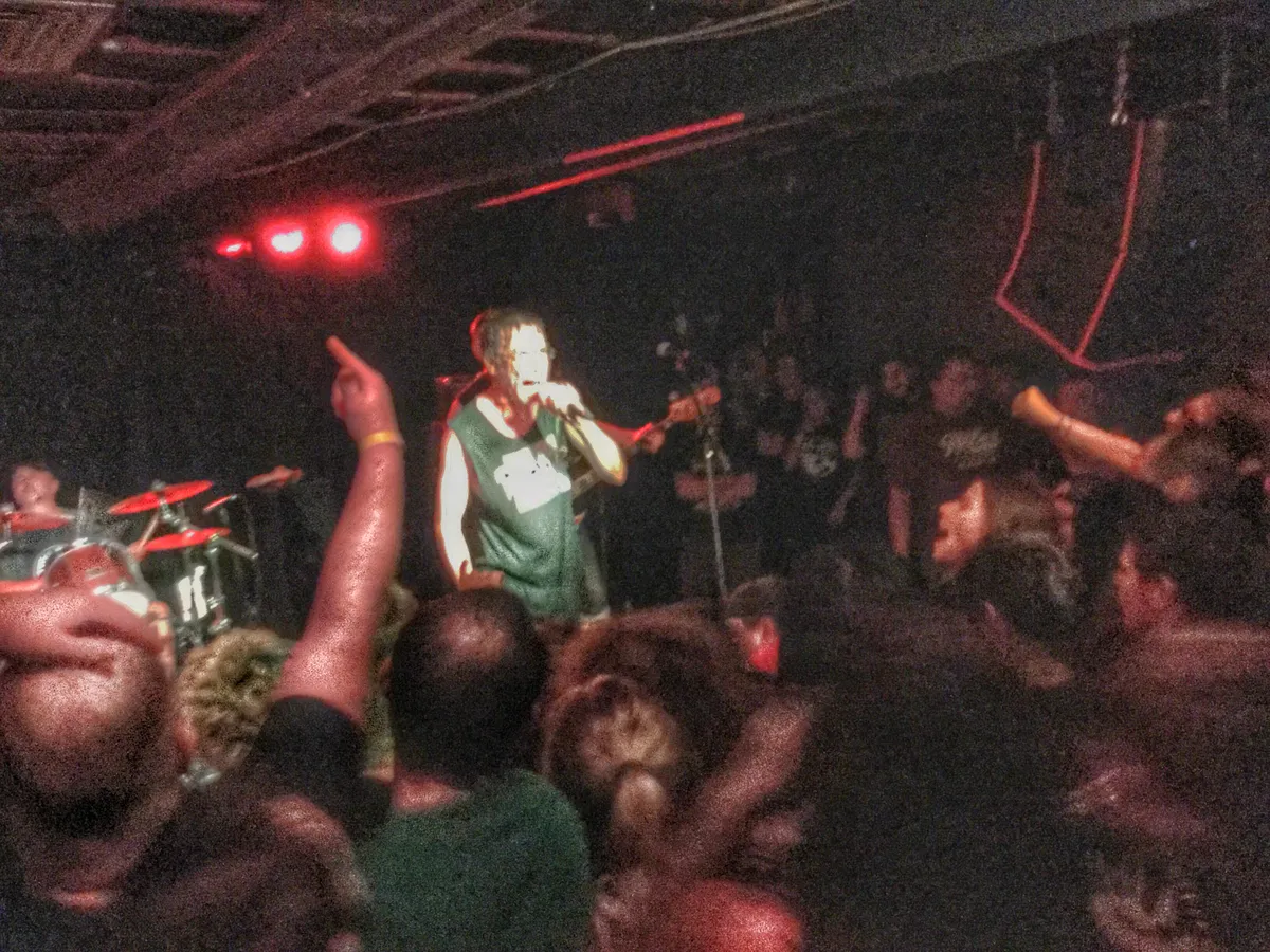 Subhumans