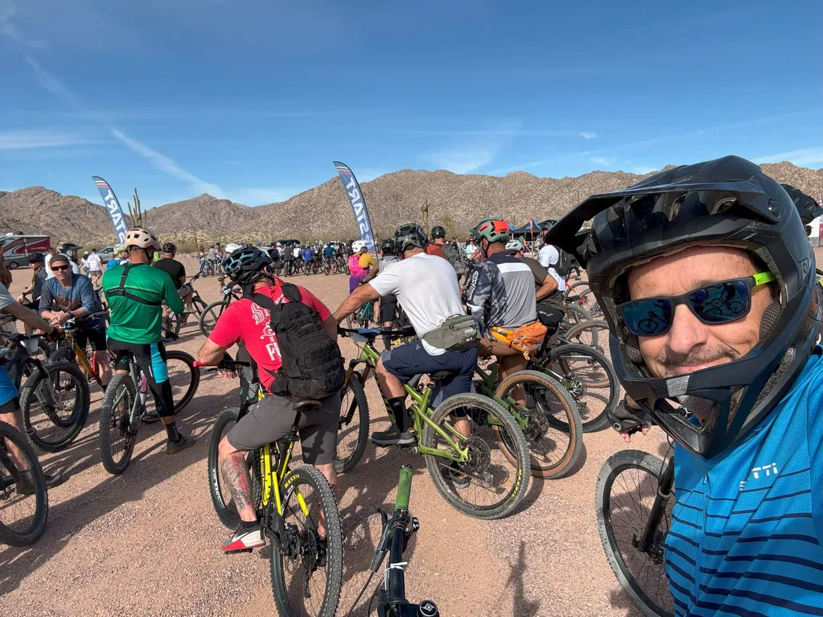 Me at the Start