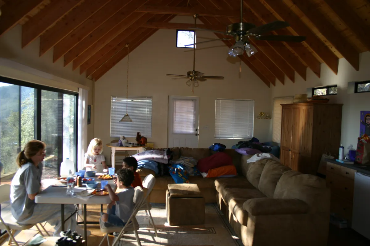 Cabin Trip The Great Indoors (3)