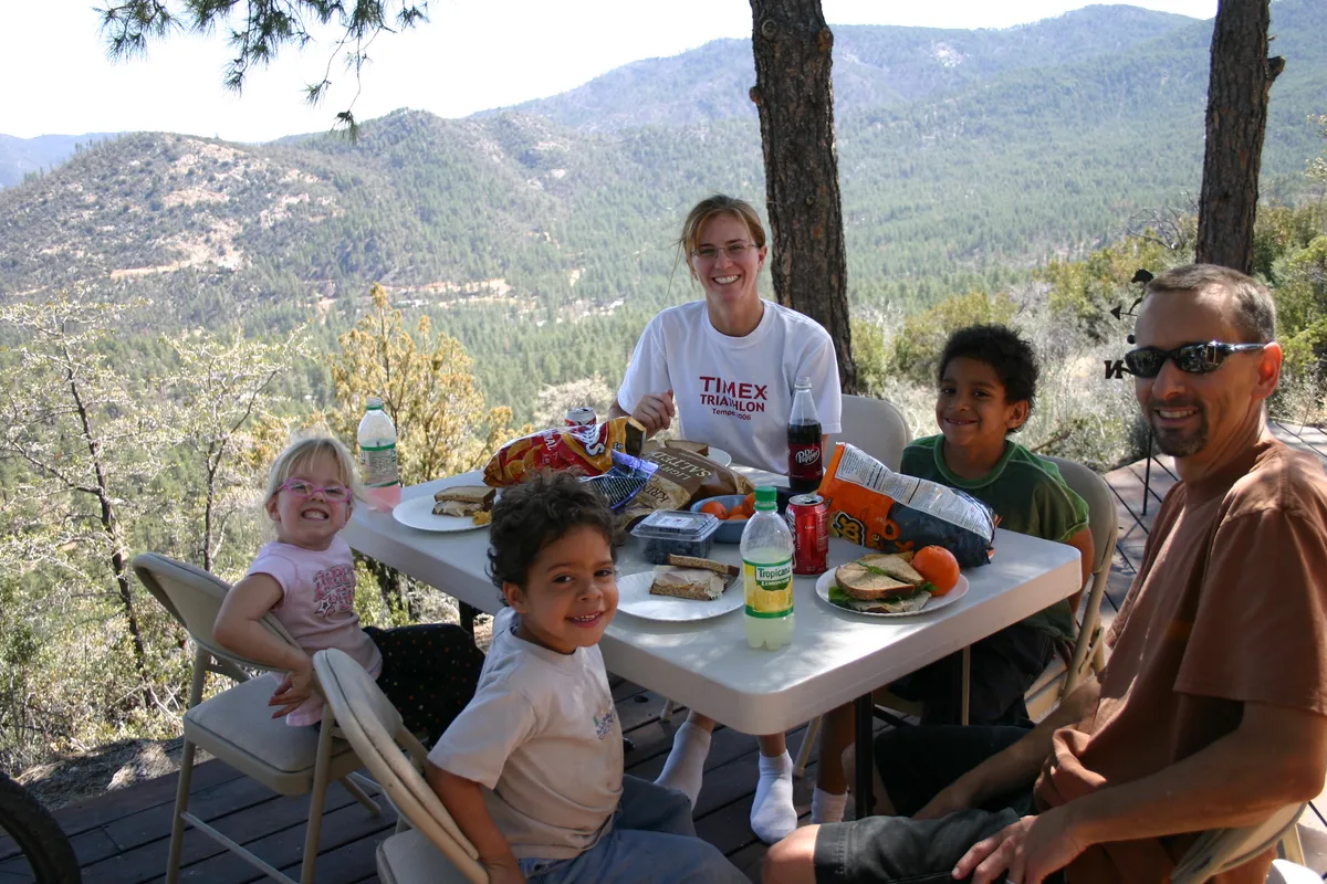 Cabin Trip - Zane Buffy Lucas and Steve (0)