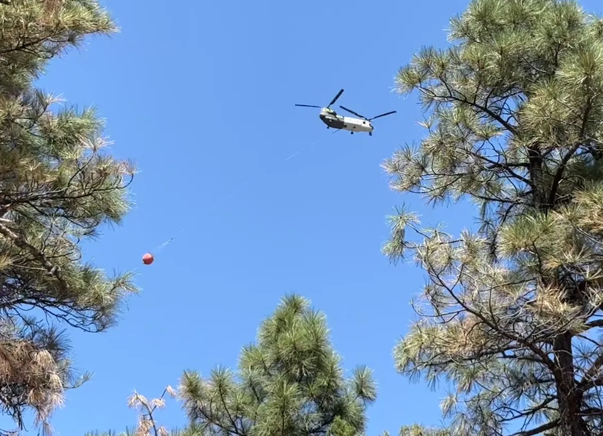 Big Helicopter
