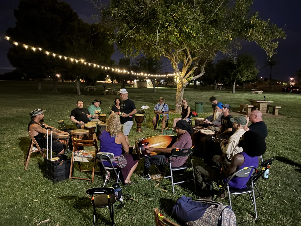 Drum Circle