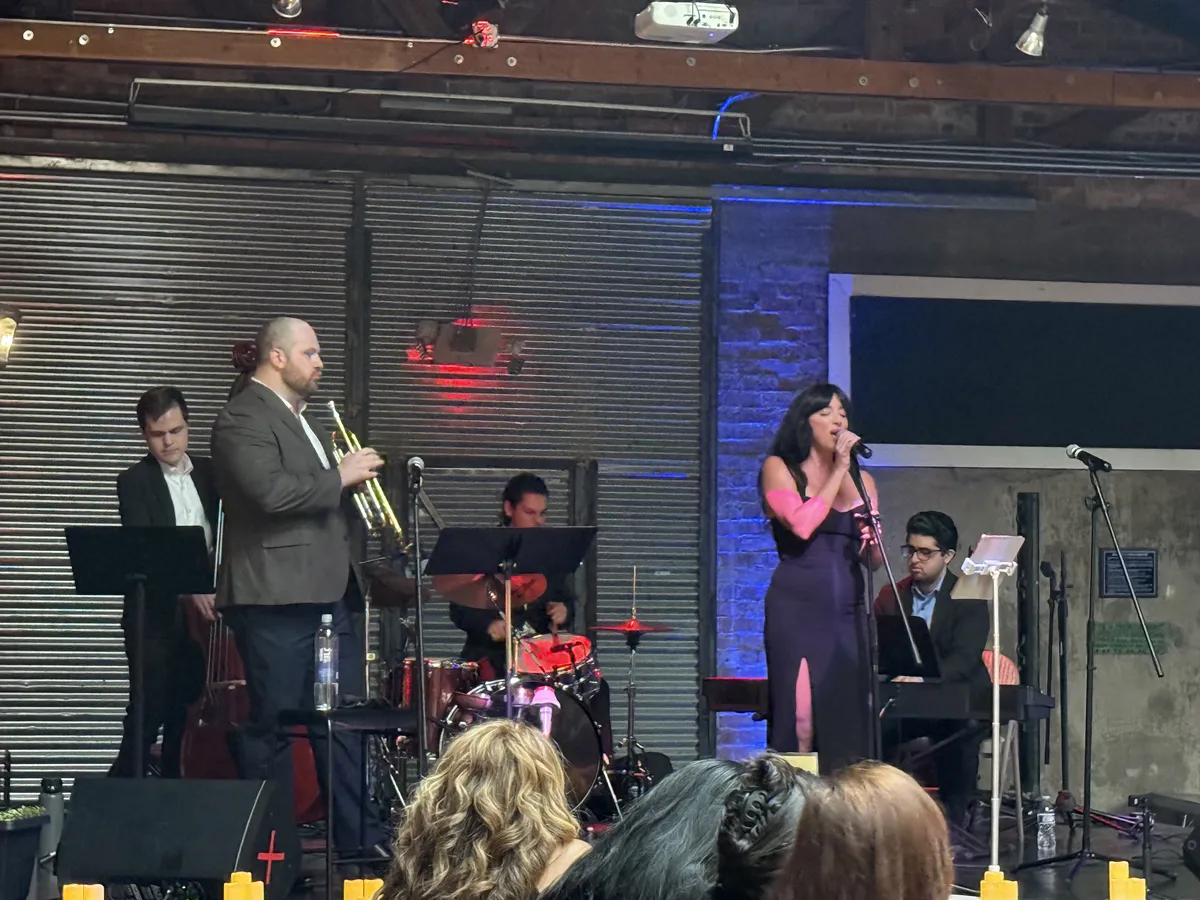 the band
