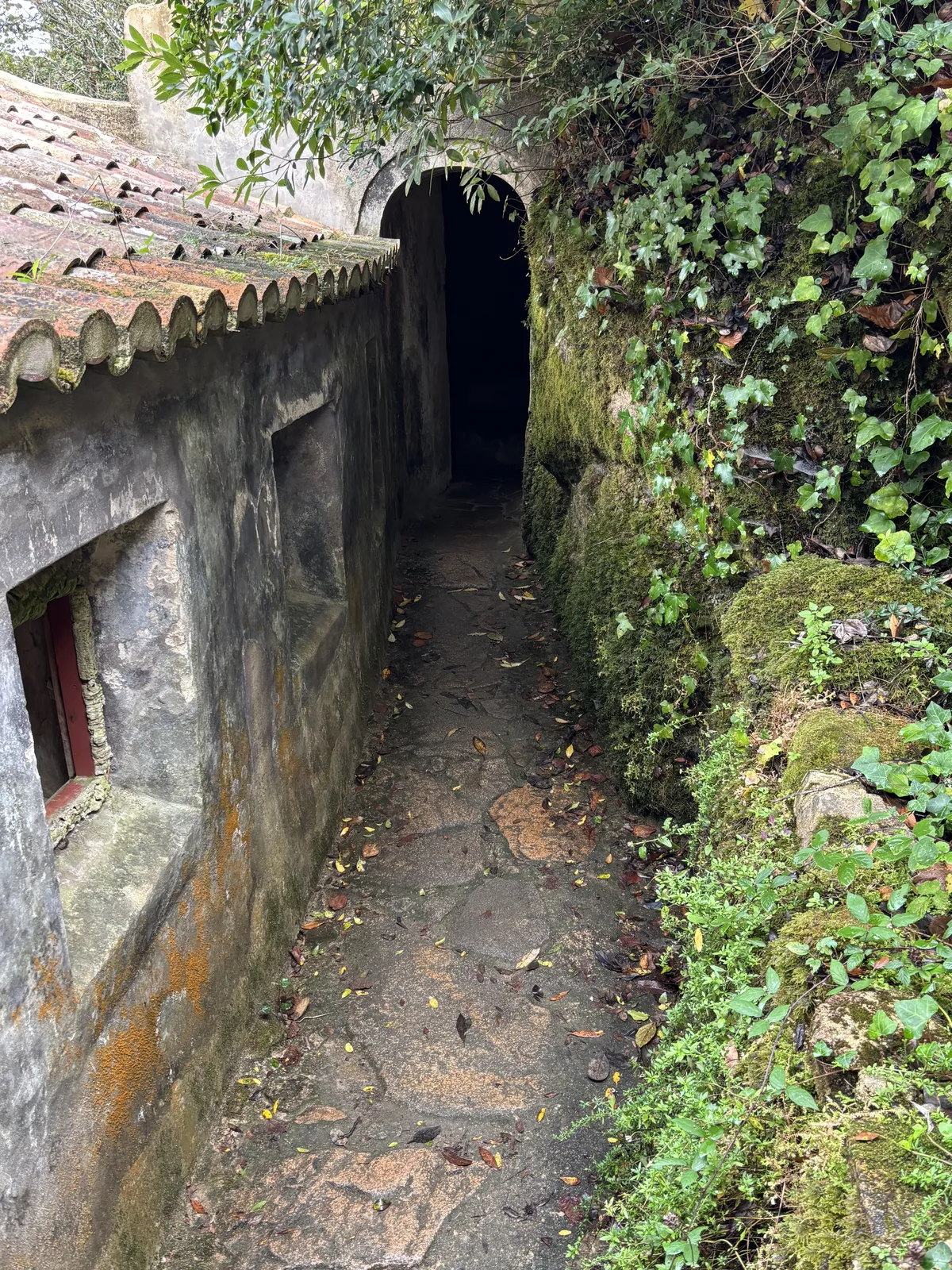 Passageway