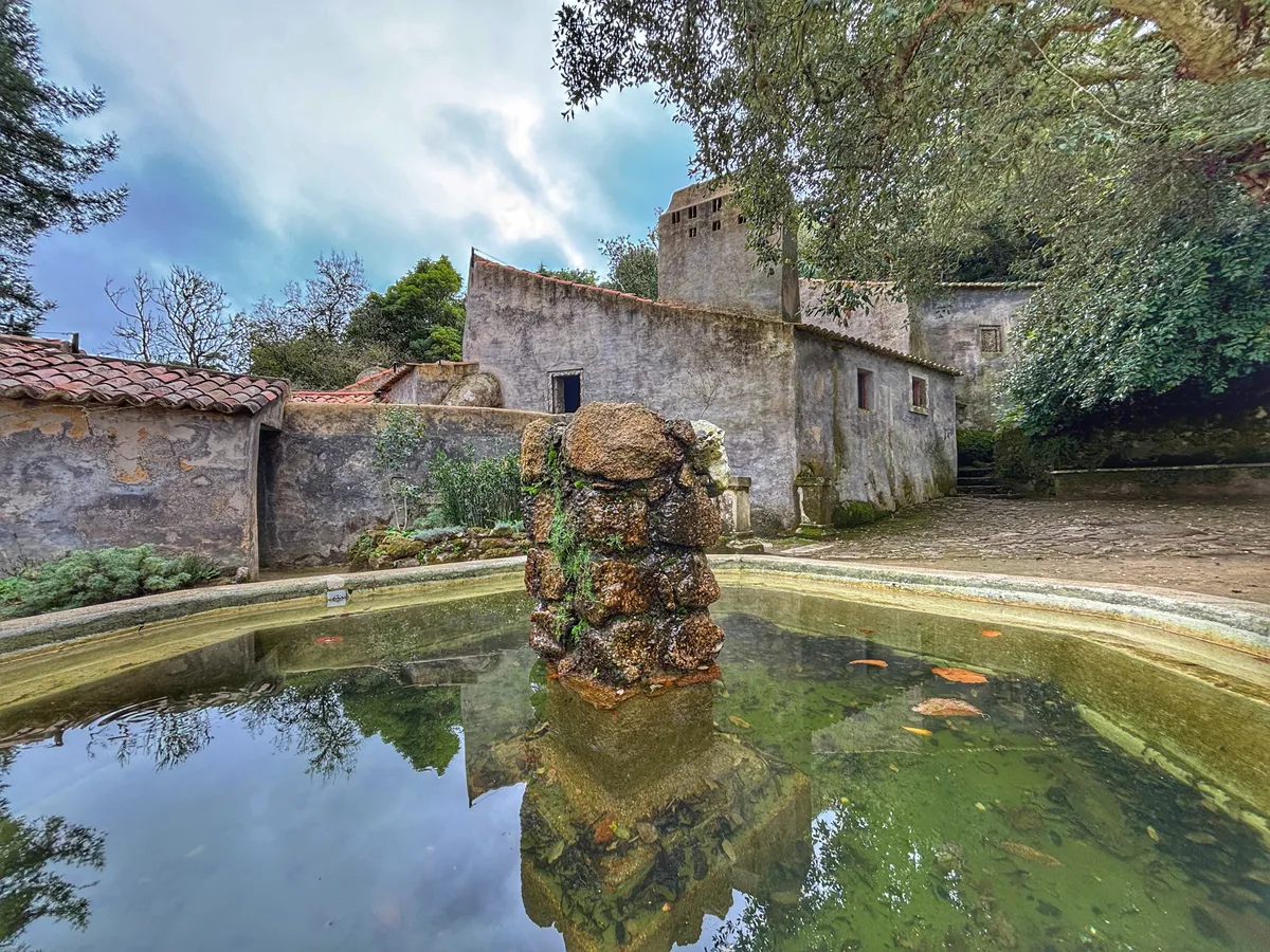 The Main Living Quarters