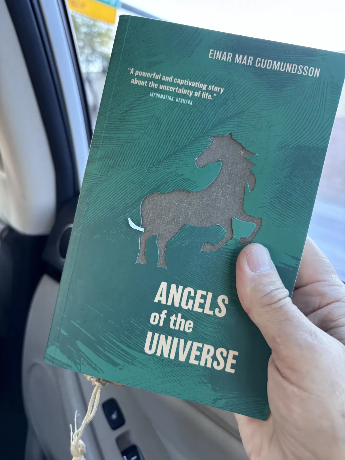 my book