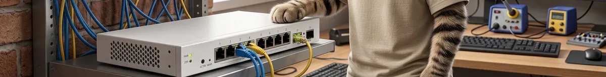 Privacy Tool Spotlight: Firewalla Switch SE