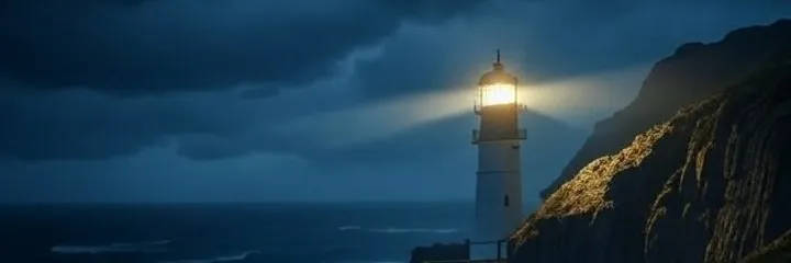 Don't Be a Digital Lighthouse: Why You Need a Privacy Screen