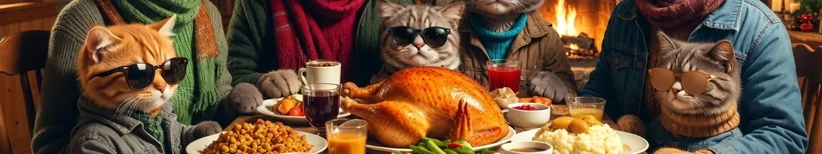 Giving Thanks for You