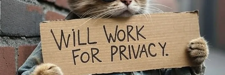 Why Incognito Cat? Taking Back Our Digital Privacy