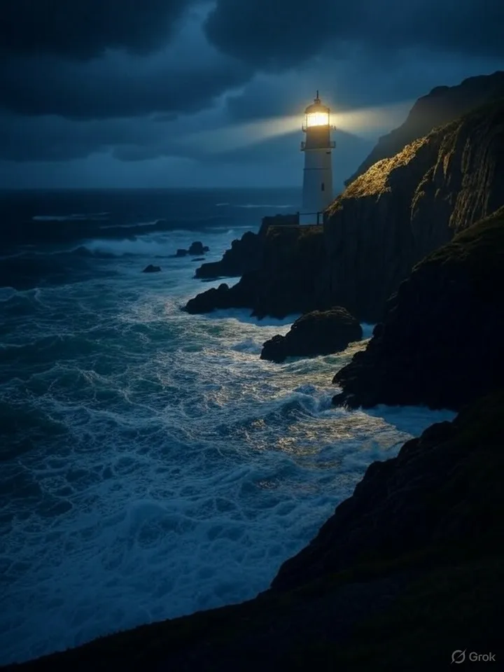 Don't Be a Digital Lighthouse: Why You Need a Privacy Screen
