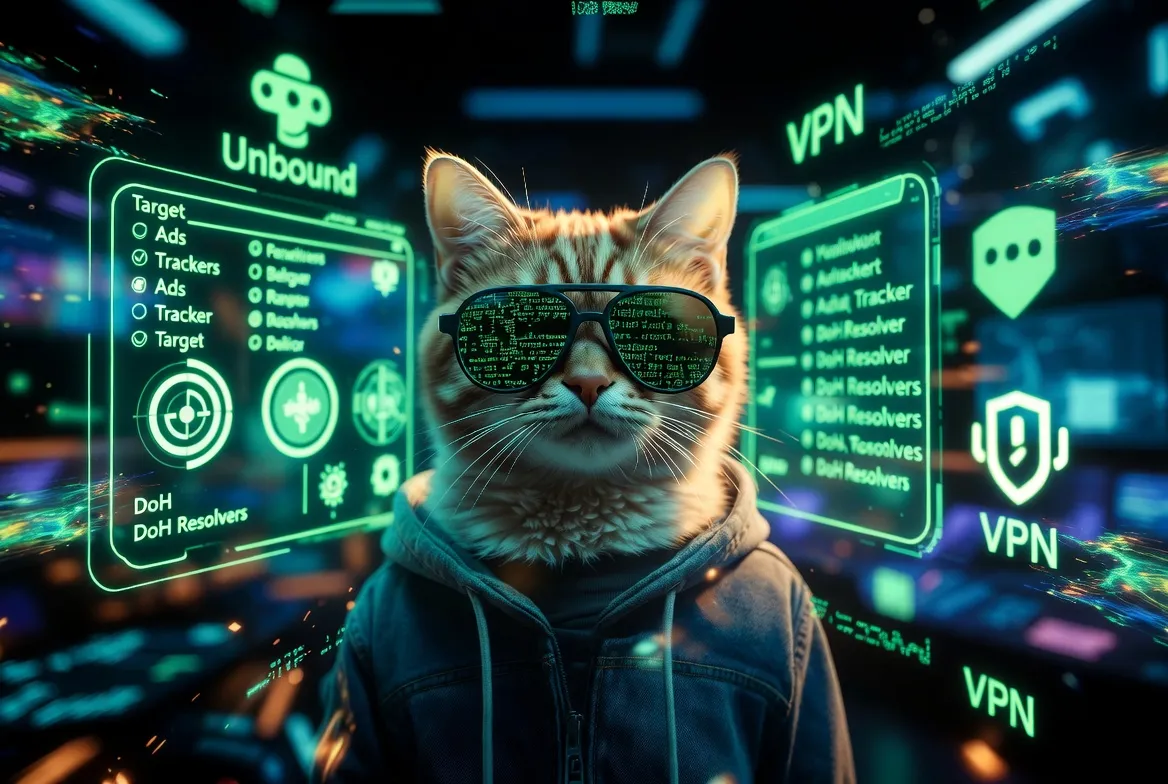 Firewalla: Focusing on DNS Services
