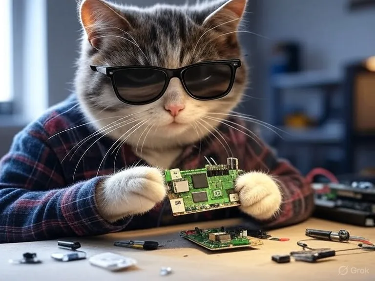 Home Assistant: Pt 1 - Building a (tiny) Server