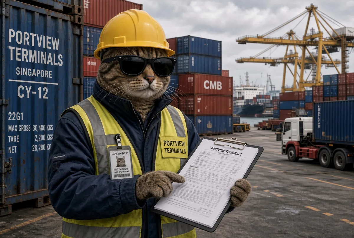 Let’s Ship It: Your First Docker Container with Compose