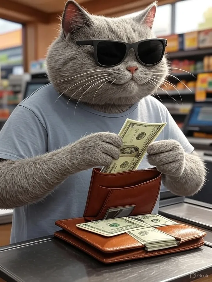 Physical Privacy: Cash