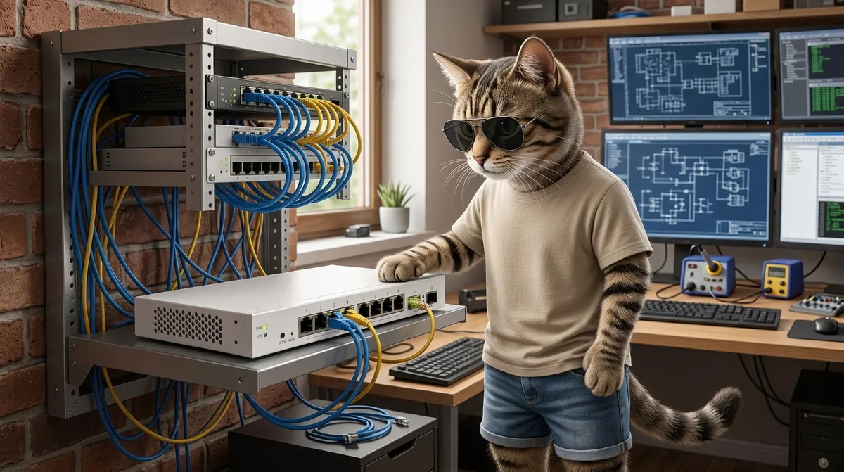 Privacy Tool Spotlight: Firewalla Switch SE