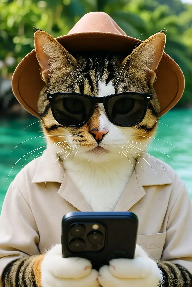 Sun, Sand, and Security: Our GrapheneOS Experience in the West Indies