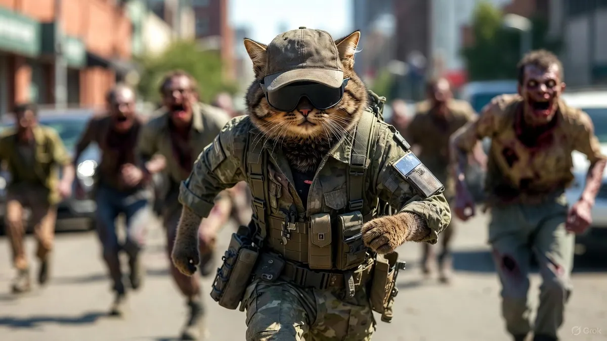 Nation‑State Surveillance - The "Zombie‑Apocalypse" Playbook