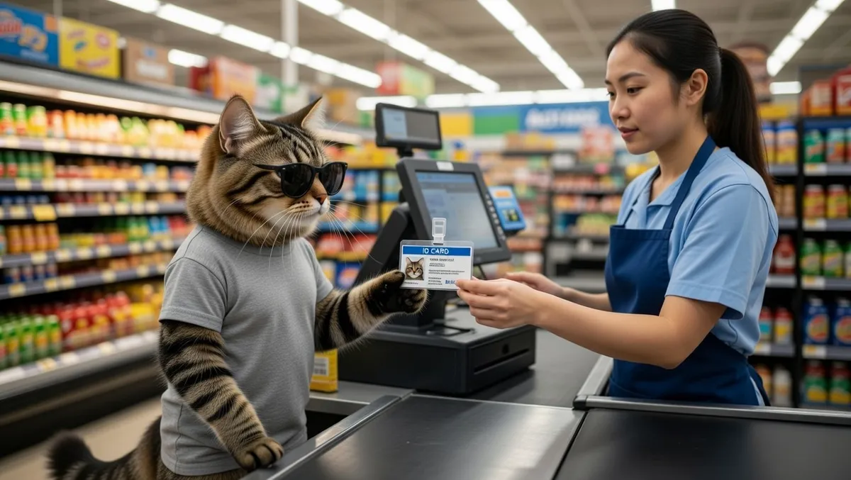 Two Movies Playing on the Same Screen: Digital Age Verification and Data Breaches