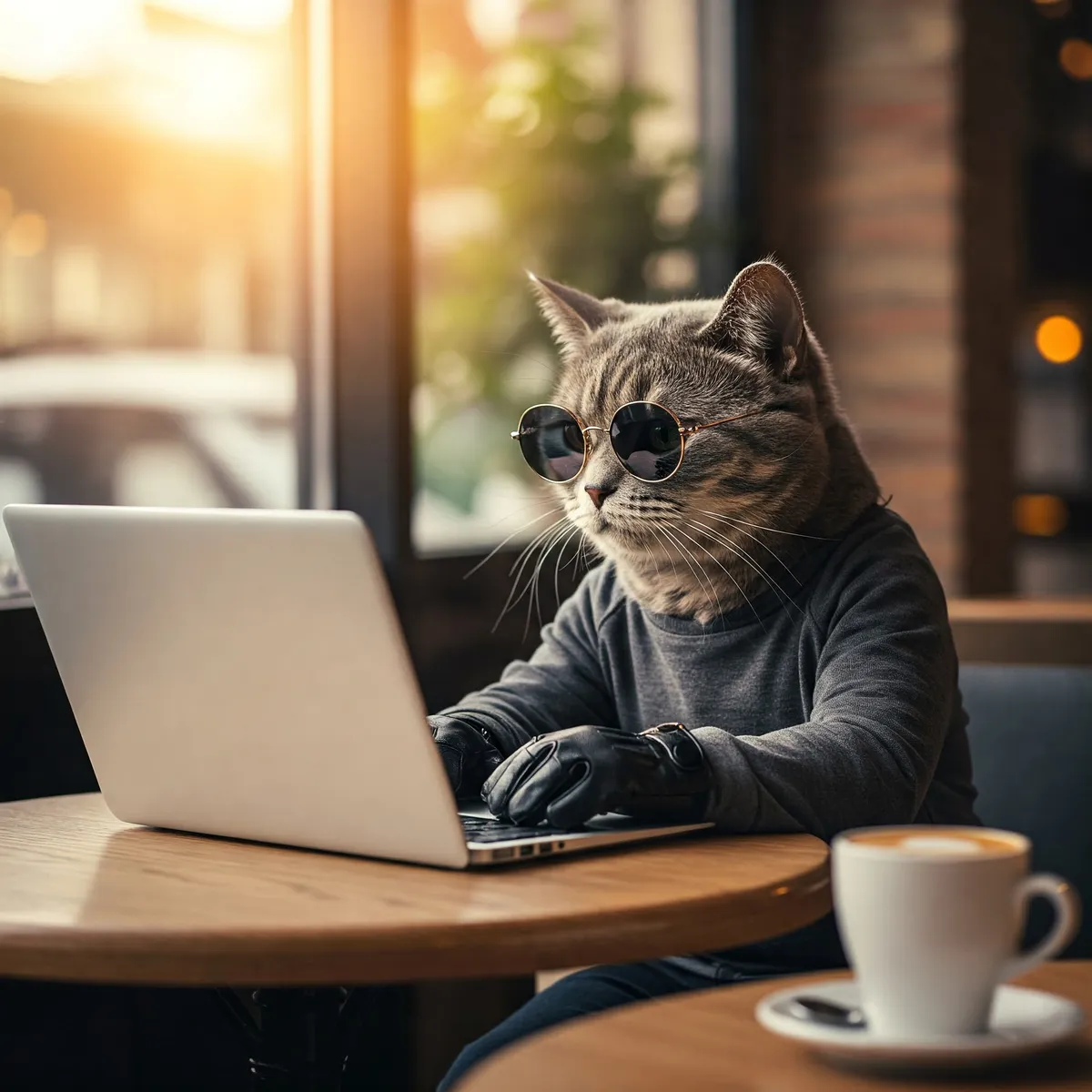 Your Search History Tells a Story. Keep It Private.