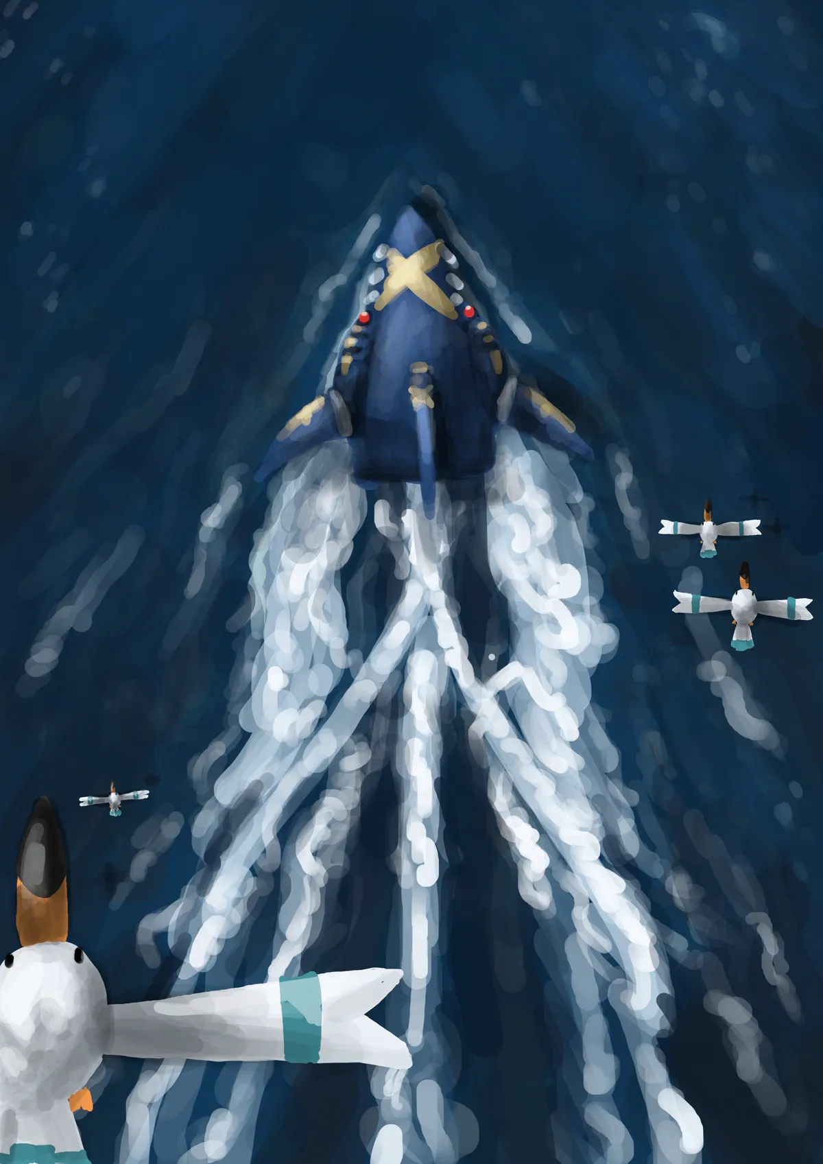 Sharpedo 2