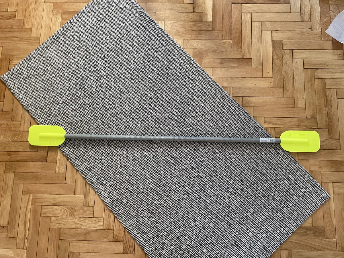 Paddle