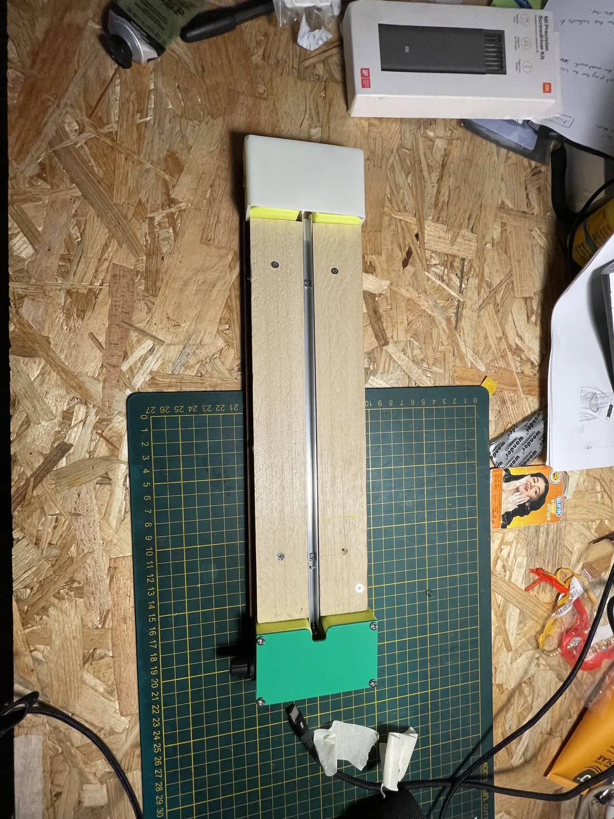 Openbender