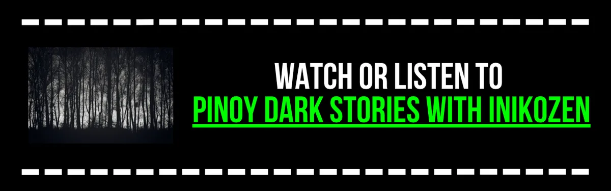 Pinoy Dark Stories with Inikozen