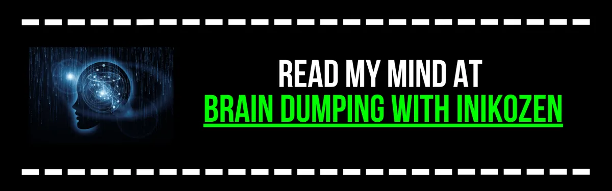Brain Dumping with Inikozen