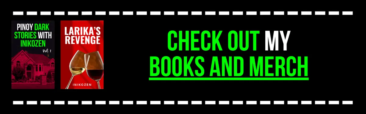 Inikozen Books and Merch