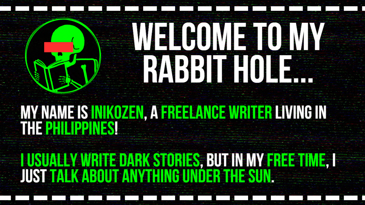 Welcome to Inikozen!
