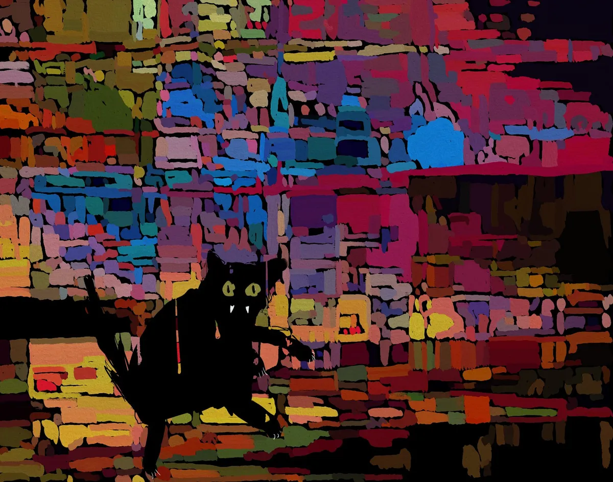 cat-astrophe