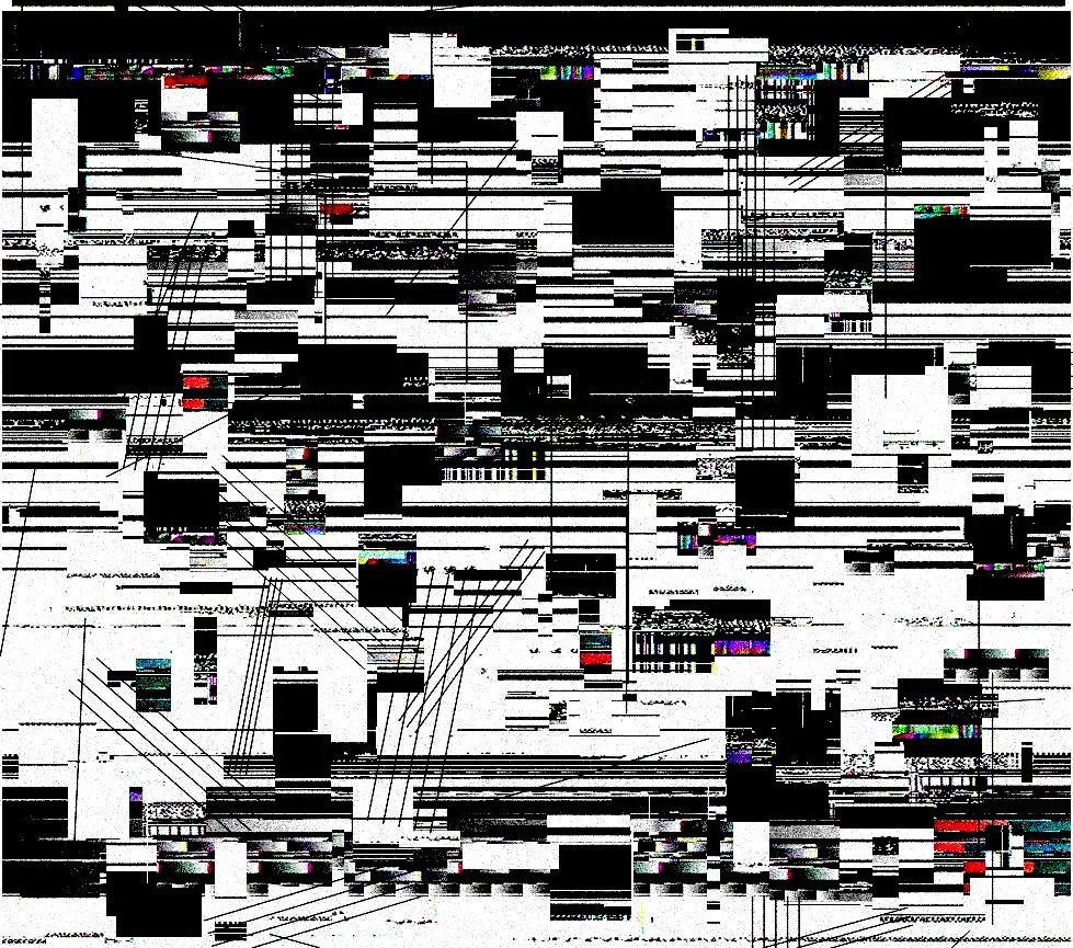 glitched