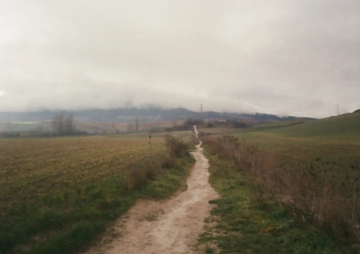 Camino, 2025, Spain