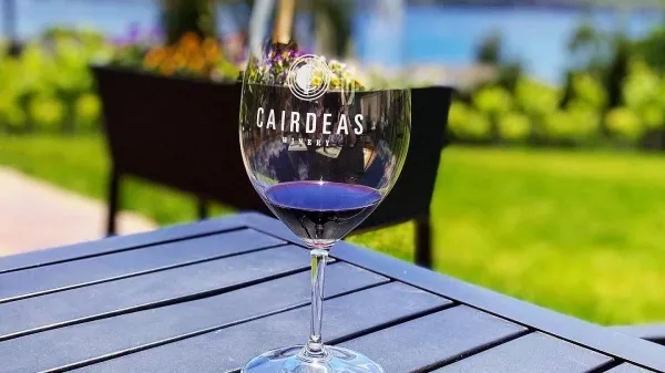 wine