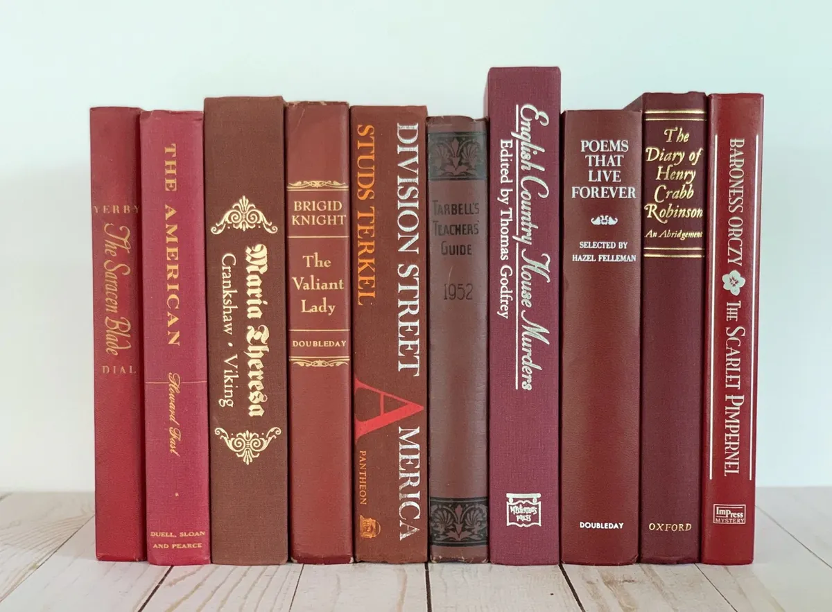books 1