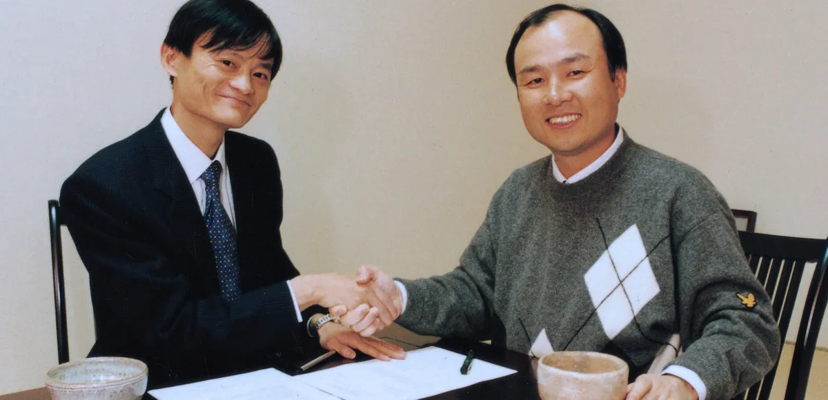 Jack-and-Masayoshi-Son