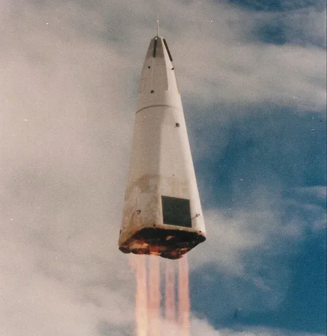 delta clipper