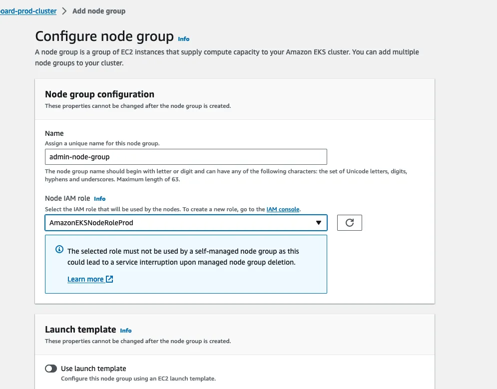 configure-node-group