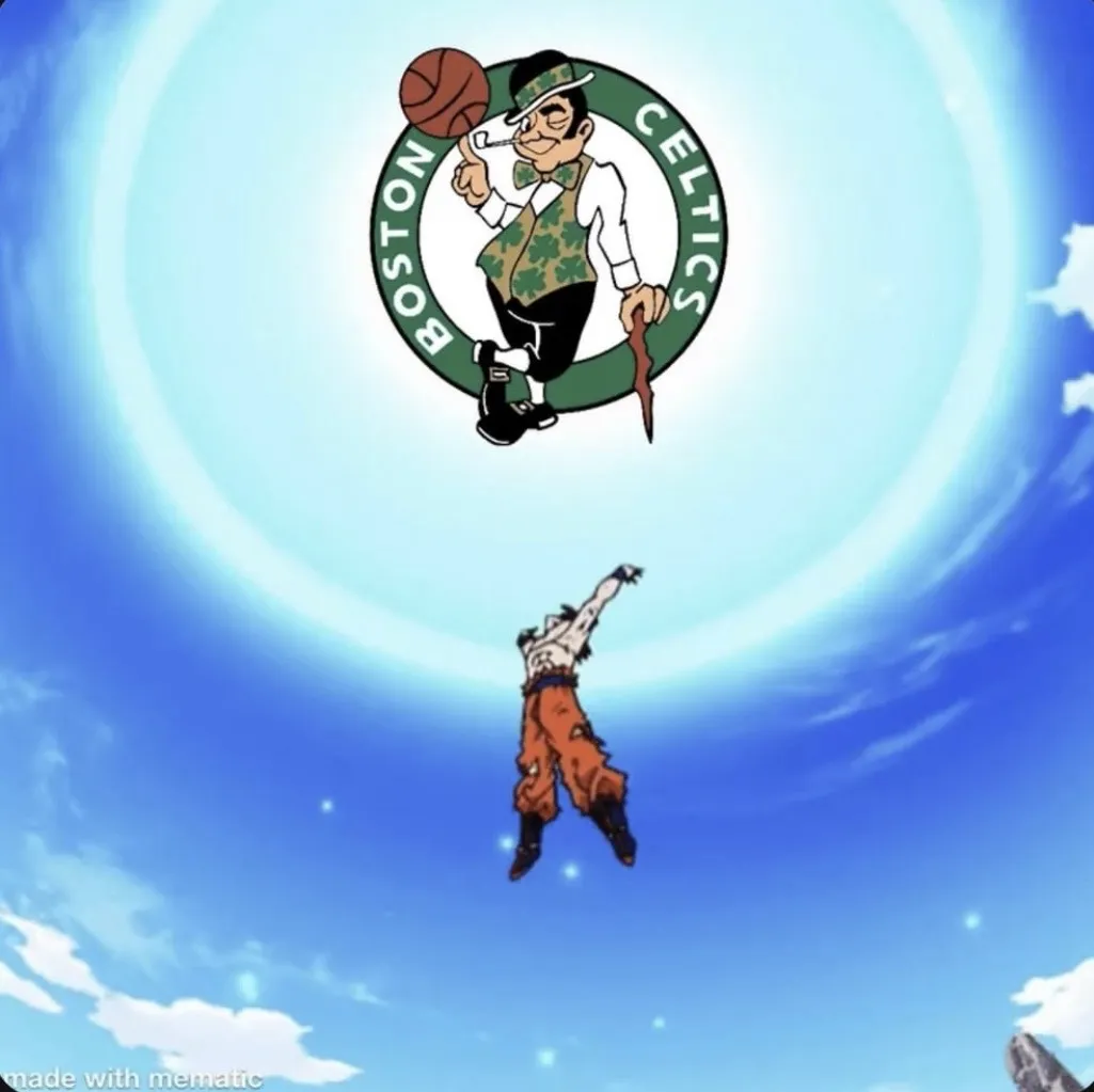 celtics over 9000