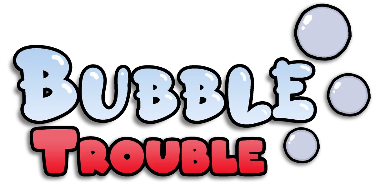 BubbleTroubleLogo