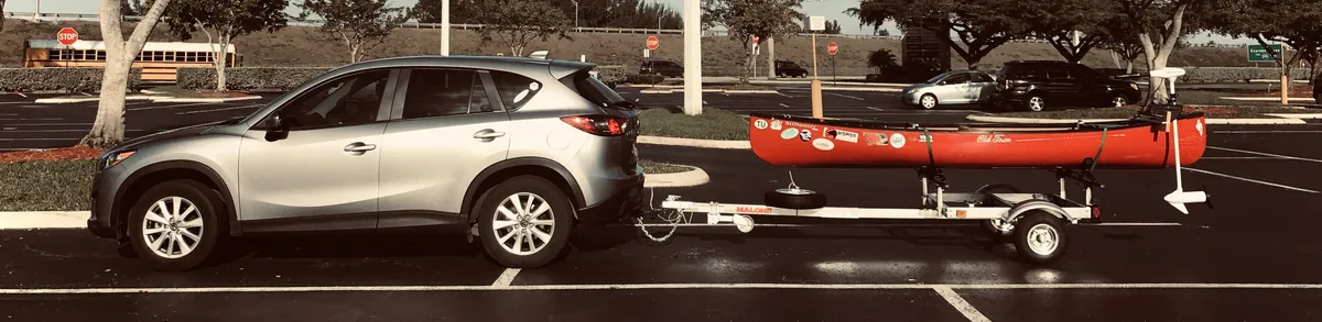 Mazda_Towin_Old_Town_Canoe