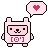Pixel bear