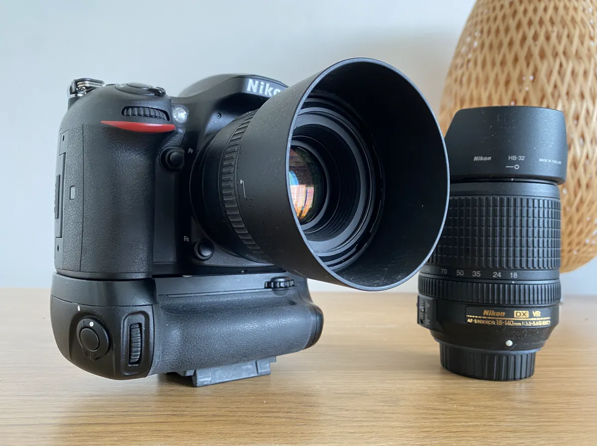 Nikon D7200